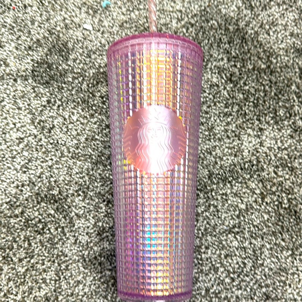 Starbucks venti tumbler